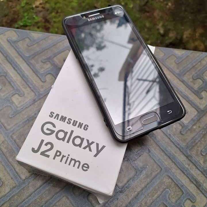 Samsung Galaxy J2 Prime Second Mulus