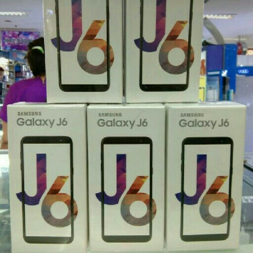 Samsung Galaxy J6 2018 New