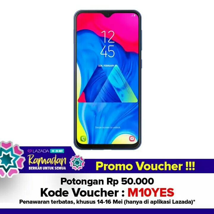 Samsung Galaxy M10