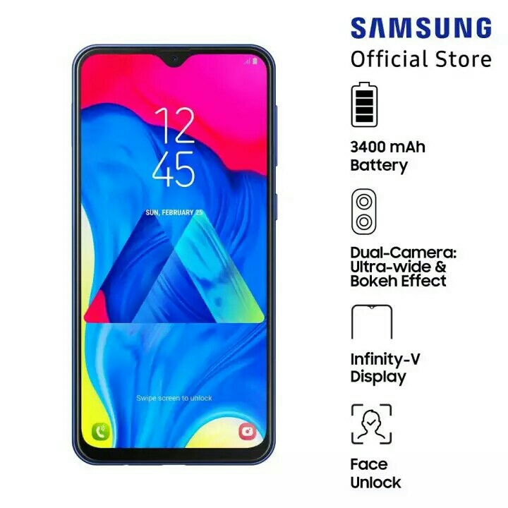 Samsung Galaxy M10 2