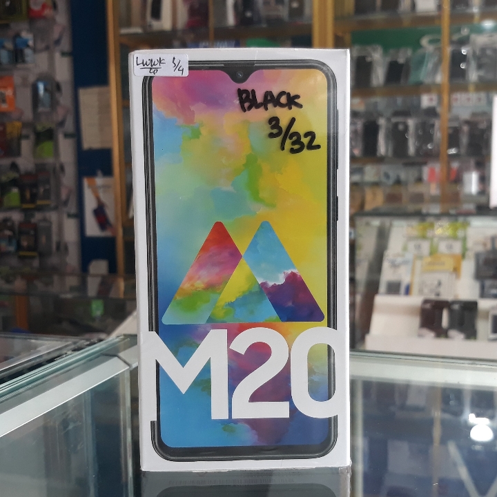 Samsung Galaxy M20