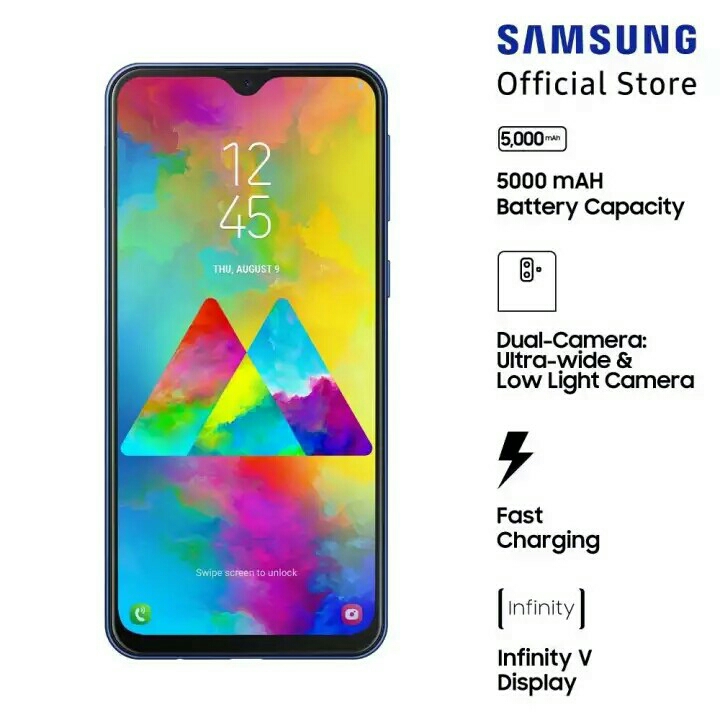Samsung Galaxy M20
