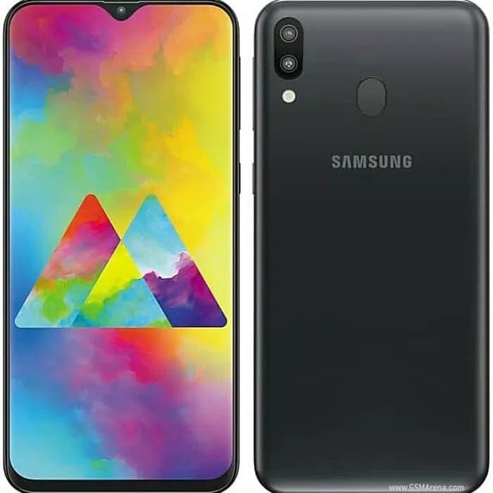 Samsung Galaxy M20 RAM 3GB ROM 32GB GARANSI SEIN