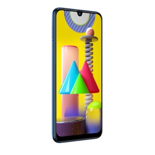 Samsung Galaxy M31 6GB RAM 128GB ROM Garansi Resmi 5
