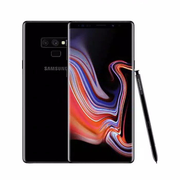 Samsung Galaxy Note 9 Ram 8Gb Rom 512Gb Garansi Resmi