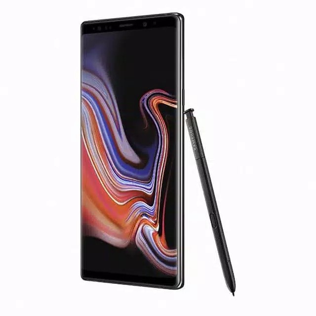Samsung Galaxy Note 9 Second Fullset