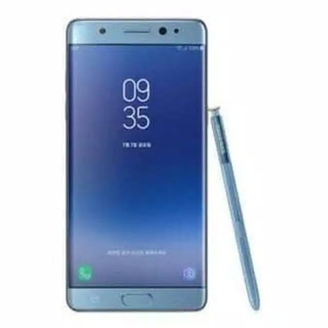 Samsung Galaxy Note Fan Edition - BNOB 2