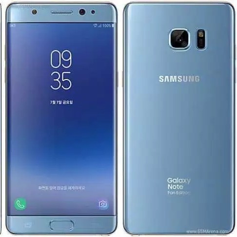 Samsung Galaxy Note Fan Edition - BNOB 3