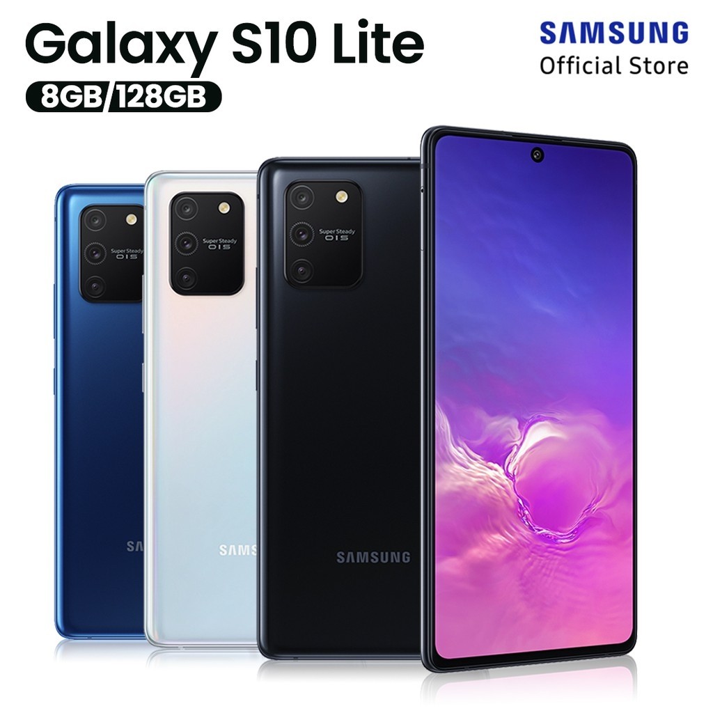 Samsung Galaxy S10 Lite 8GB Ram 128Gb Rom Garansi Resmi
