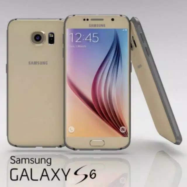Samsung Galaxy S6 Edge Second Minus  Shadow