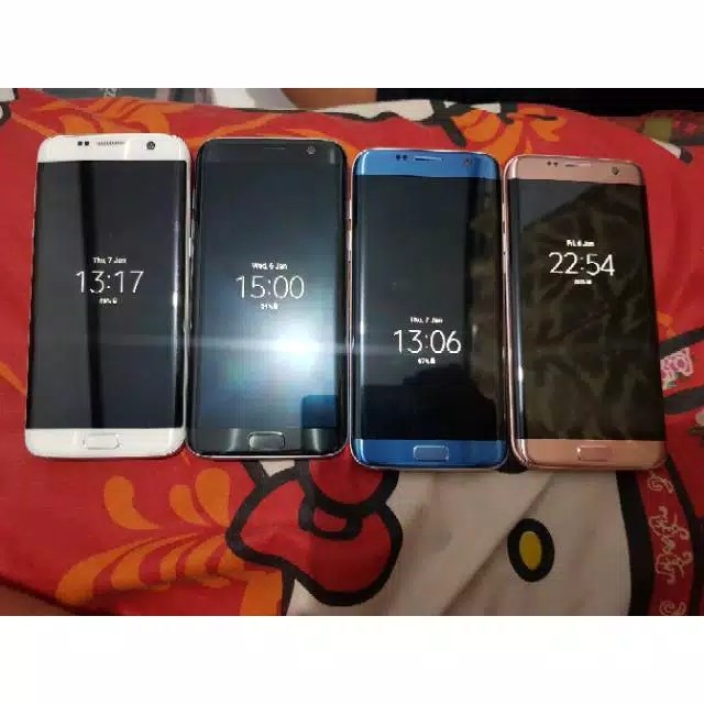 Samsung Galaxy S7 Edge 32Gb Second Mulus Original 2