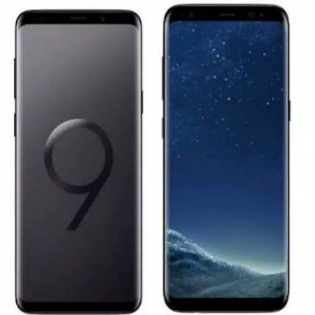 Samsung Galaxy S9 Plus Garansi Resmi