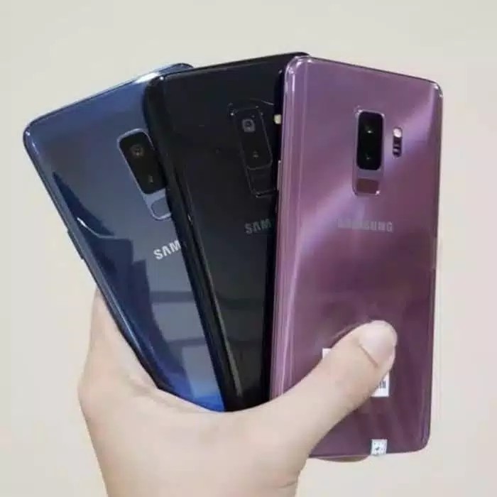 Samsung Galaxy S9 Plus Ram 6Gb Second Mulus