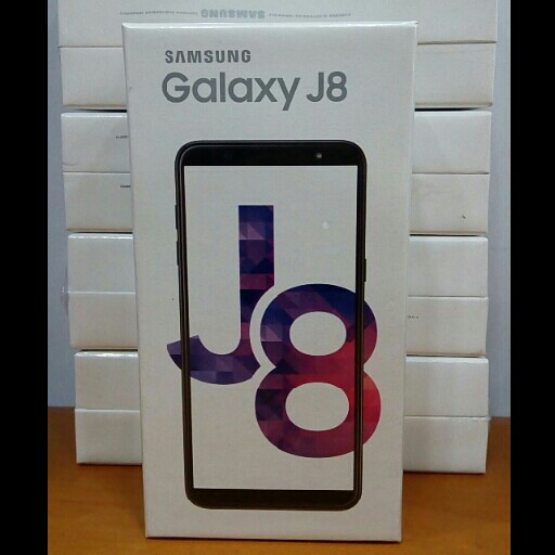 Samsung Galaxy J8 2018 New