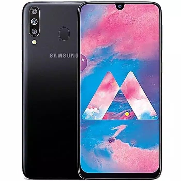 Samsung Galaxy M30 4Gb Ram Garansi Resmi