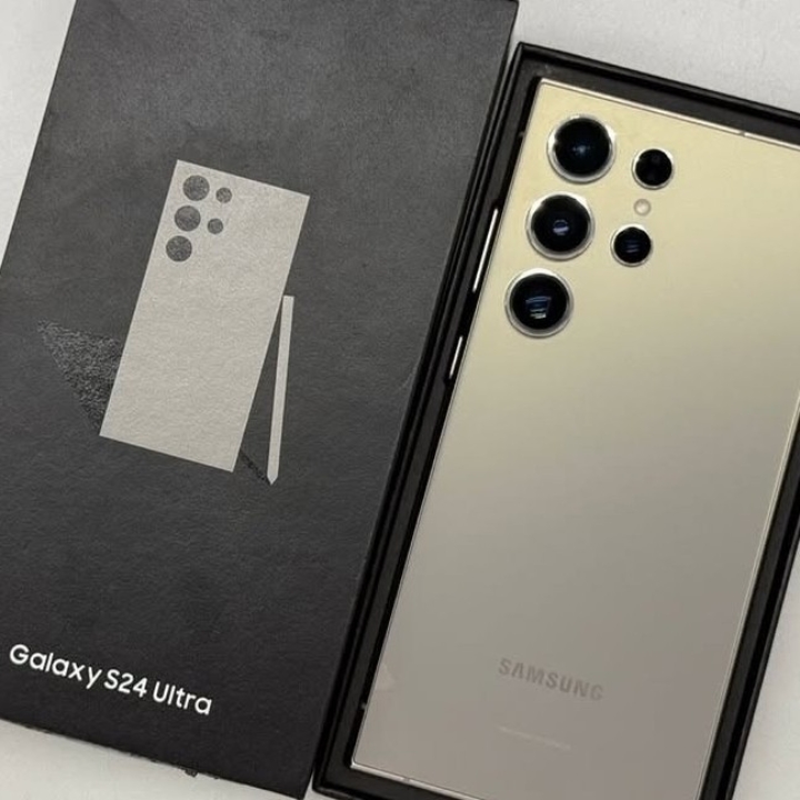 Samsung S24 Ultra - Used Berkas 2
