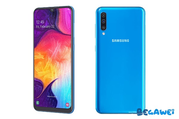 Samsung Galaxy A60 | 6,7 inci, 110,2 cm2