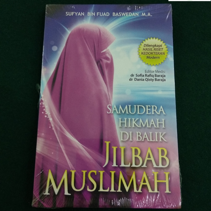 Samudera Hikmah Di Balik Jilbab Muslimah