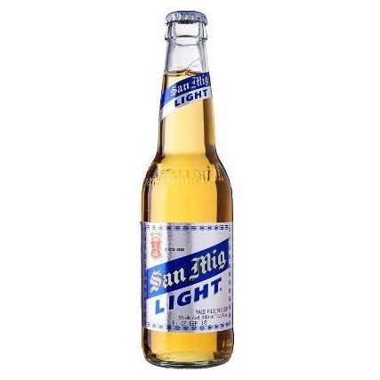 San Mig Light