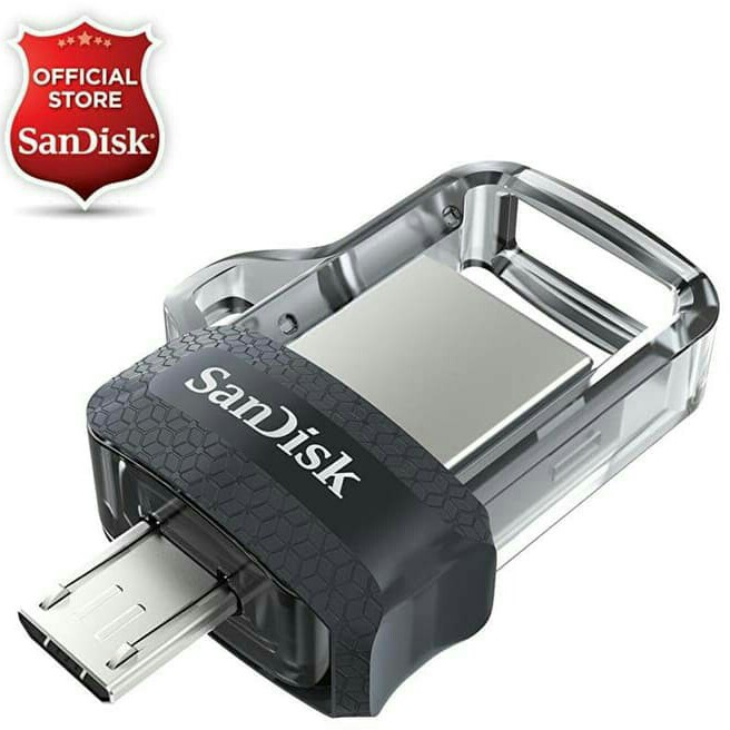 SanDisk OTG 16GB USB Ultra Dual USB Drive