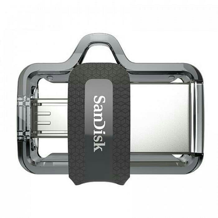 SanDisk OTG 16GB USB Ultra Dual USB Drive 2