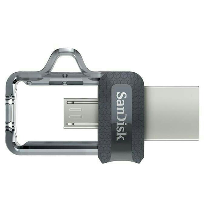SanDisk OTG 16GB USB Ultra Dual USB Drive 4