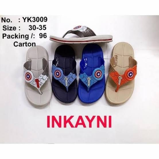 Sandal Anak Inkayni YK 3009