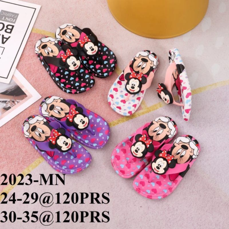 Sandal Anak Mickey 2023