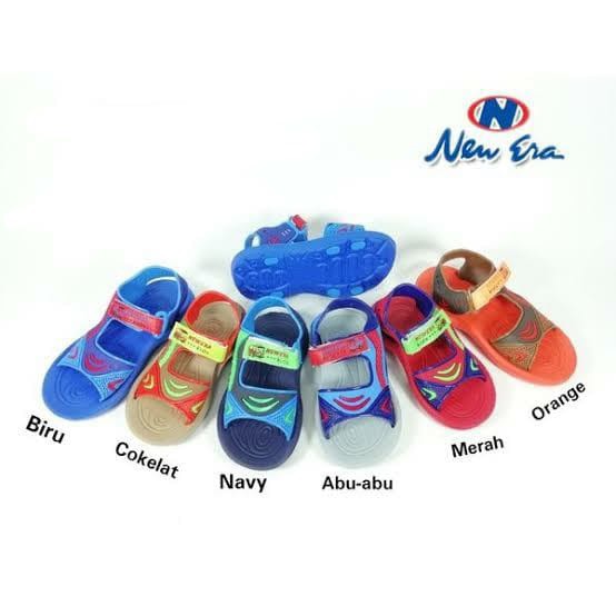 Sandal Anak New Era 134