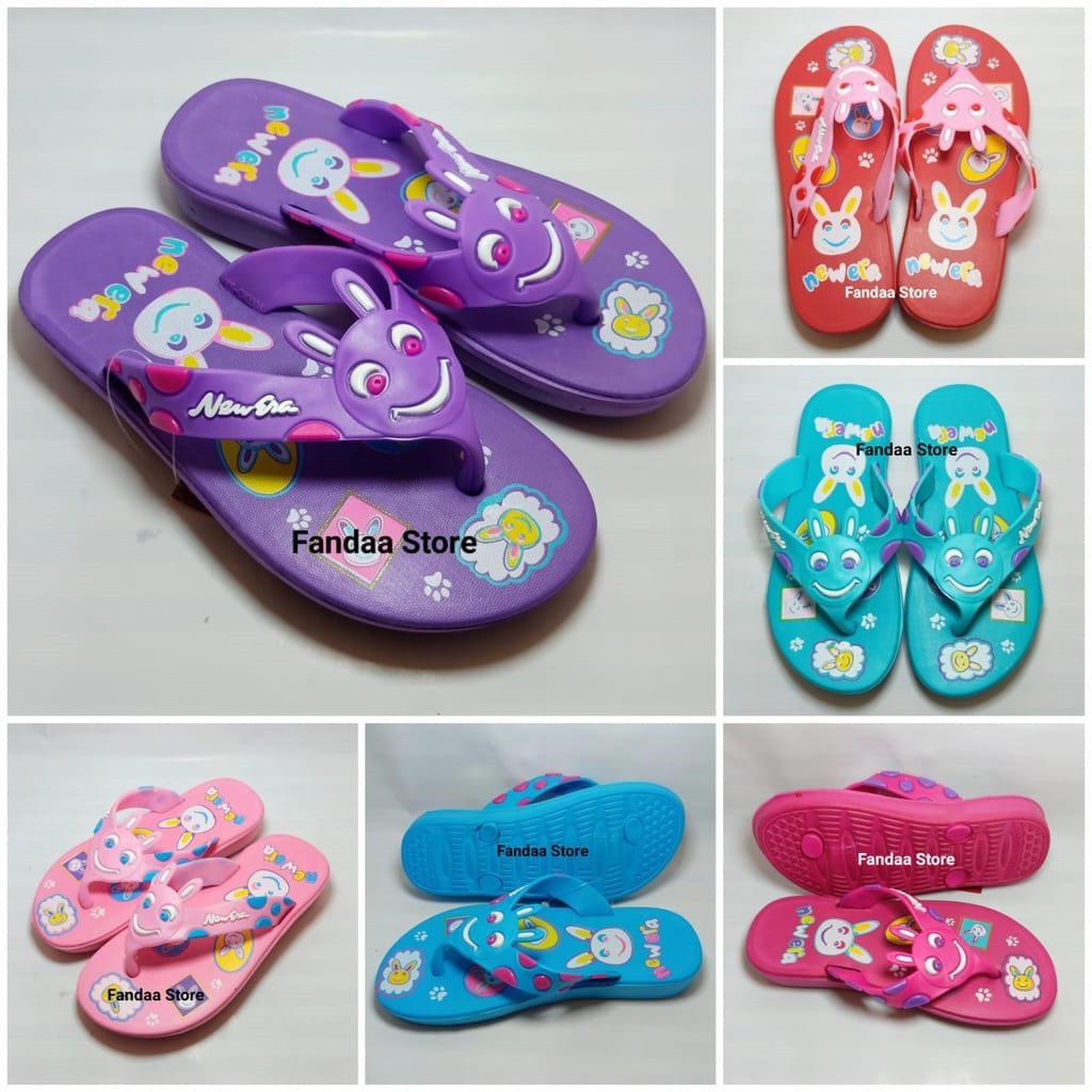 Sandal Anak New Era 2008