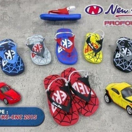 Sandal Anak New Era 2015