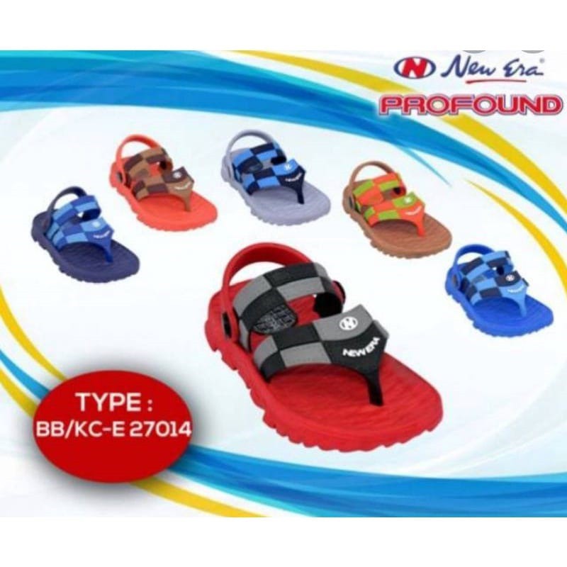 Sandal Anak New Era 27014