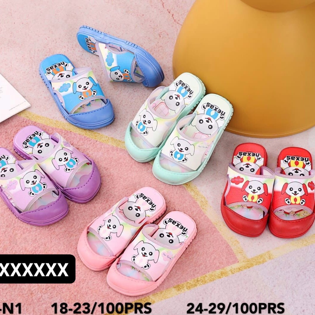 Sandal Anak Nexas 006