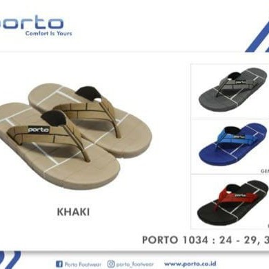 Sandal Anak Porto 1034