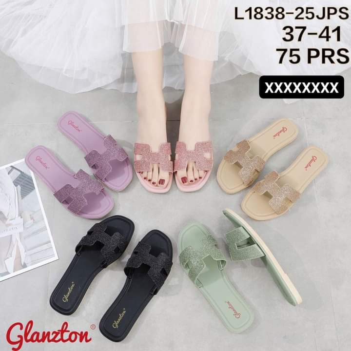 Sandal Dewasa Glanzton L 1838