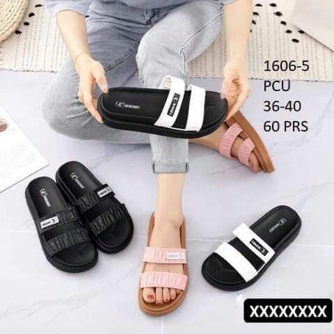 Sandal Dewasa Khaki 1606