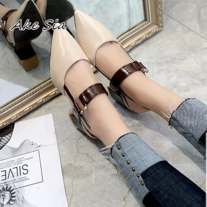 Sandal Hak Tahu Wanita Devia SDH184