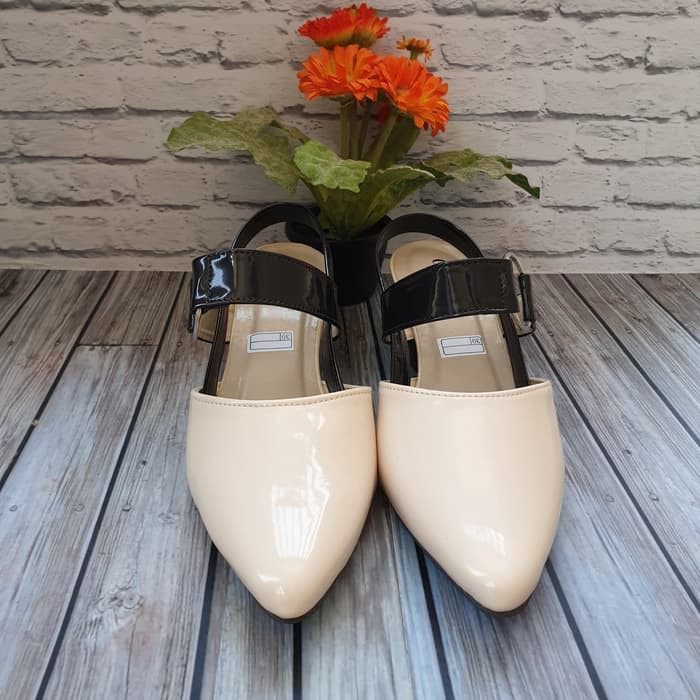 Sandal Hak Tahu Wanita Devia SDH184 4
