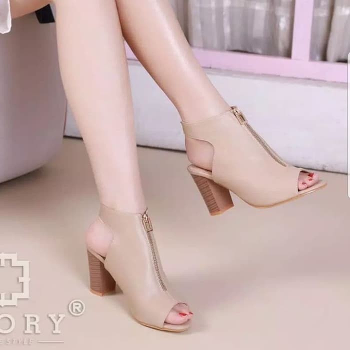 Sandal Hak Tahu Wanita Sasa SDH182