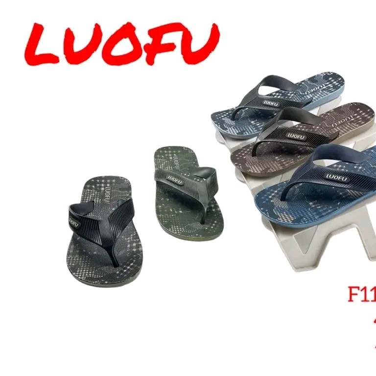 Sandal Jepit Luofu F1154-B316