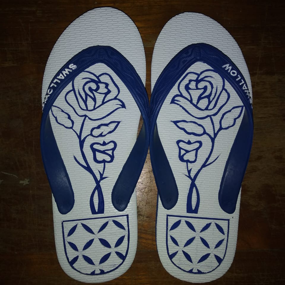 Sandal Jepit Motif 2