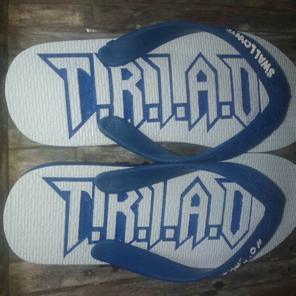 Sandal Jepit Motif 3