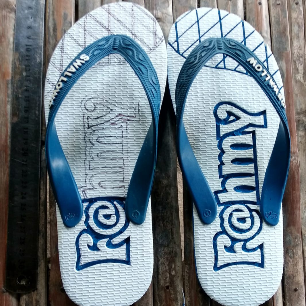 Sandal Jepit Motif 5