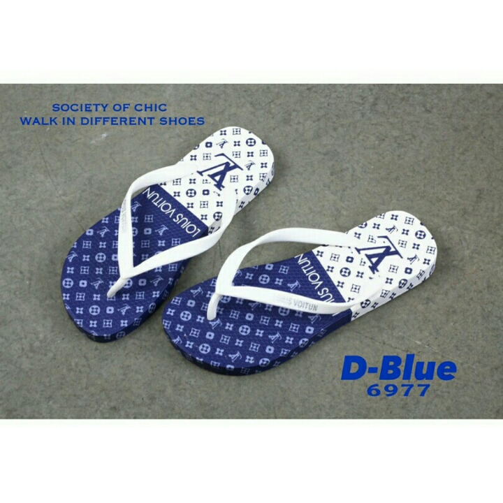 Sandal Kekinian