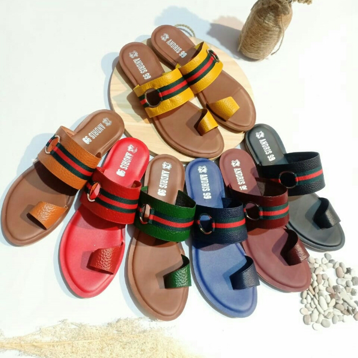 Sandal Papirut
