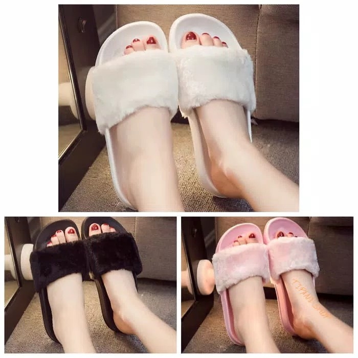 Sandal Slop PYH Rashfur 4 Warna