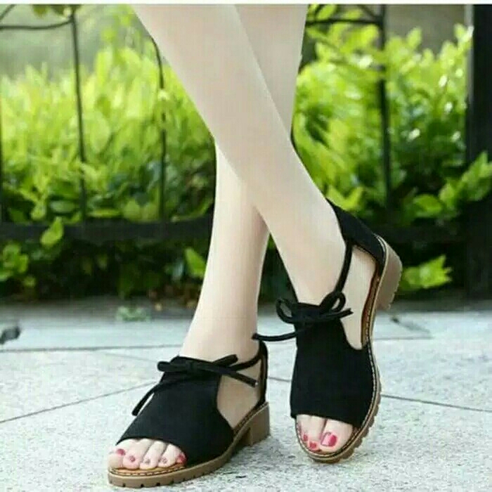 Sandal Tali Black