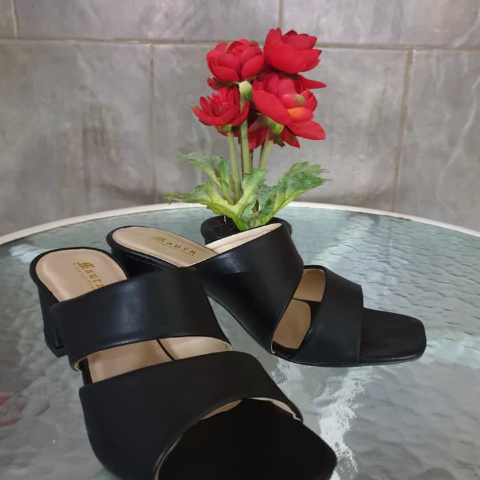 Sandal Wanita Hak Tahu Edelline SDH179 2
