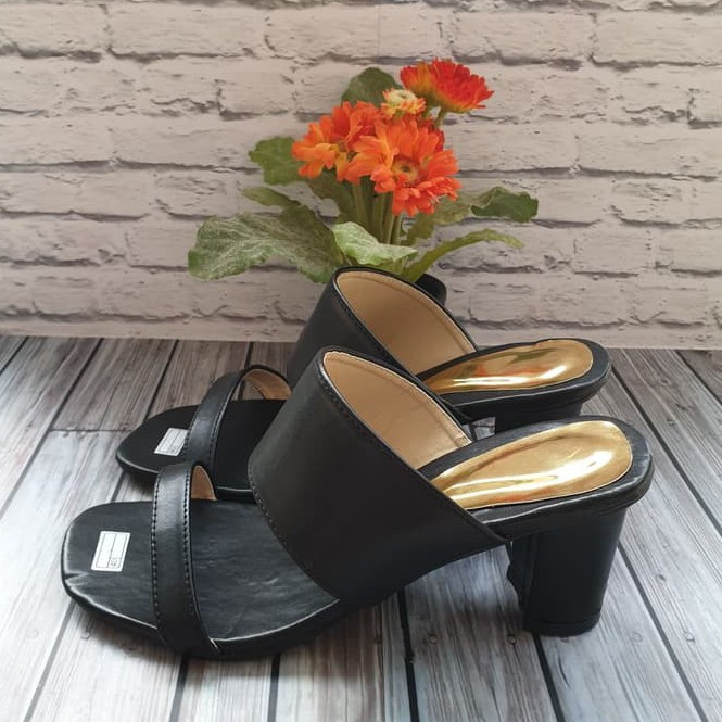 Sandal Wanita Hak Tahu Sabira SDH180 2