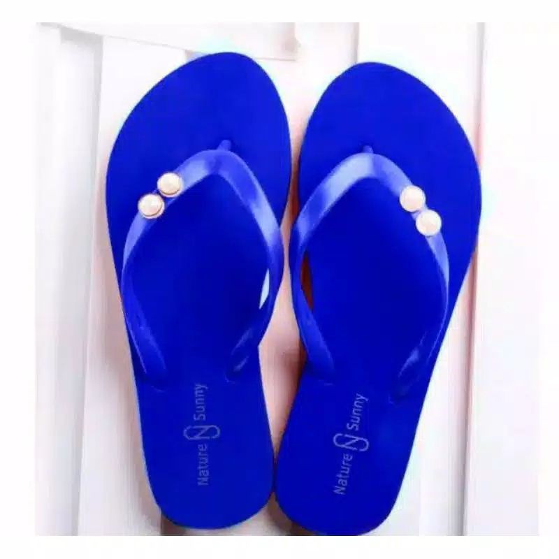 Sandal Wanita Jepit Mutiara 3